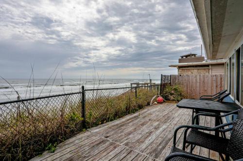 Vilano Beach House | Oceanfront Vilano Beach Home