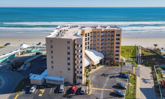 New Smyrna Beach Condo | Oceania Beach Club