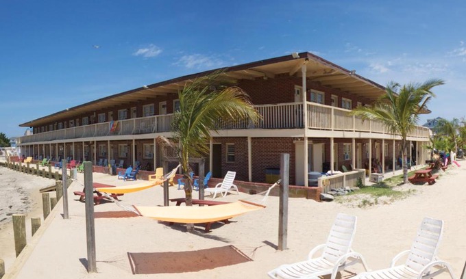 Ocean City Hotel | Oceanic Motel