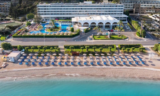 Ixia Hotel | Oceanis Beach Hotel