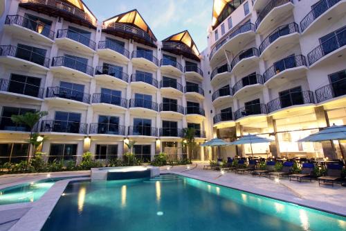 Jaco Hotel | Oceano Boutique Hotel & Bistró