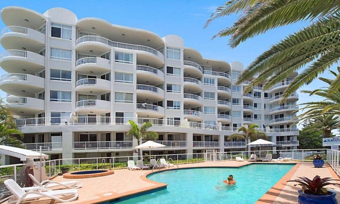 Coolangatta Apartment | Oceano Retreat
