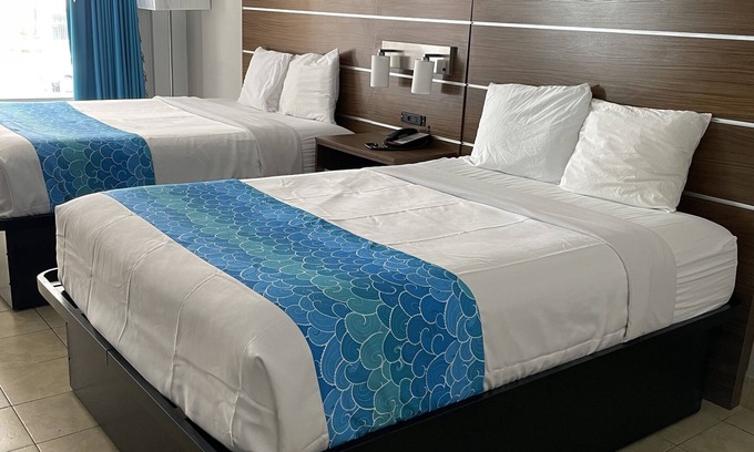 Northeast Virginia Beach Hotel | Oceans 2700