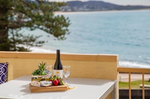 Terrigal Apartment | Oceans at Terrigal a Beachfront Oasis