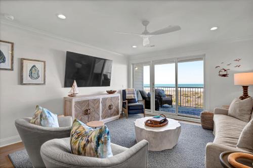 Shell Island House | Oceans Edge Retreat