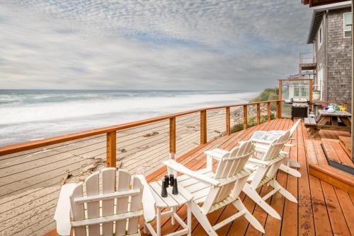Gleneden Beach House | Oceans Song