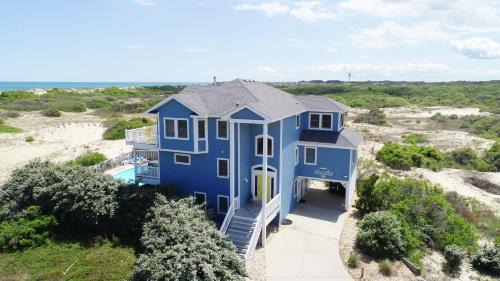 Ocean Sands House | Oceanside, 7 BRS, Private Pool, Hot Tub, Rec Room, OS1A, Corolla Horizons