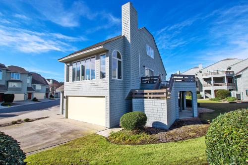 Corolla Light House | Oceanside, Community Pools, Community Tennis, 628, Corolla Time