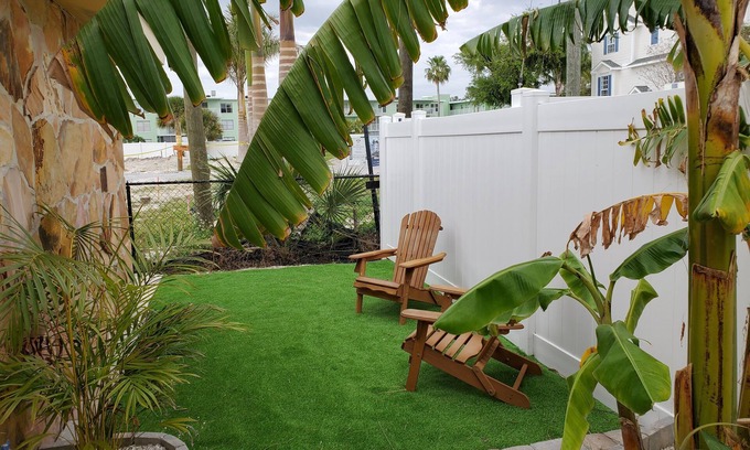Dunedin Villa | Oceanside Villa in paradise