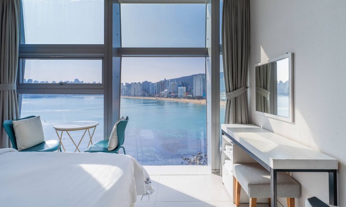Suyeong-Gu Hotel | Oceanstay Hotel