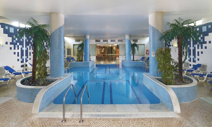 Olhos D'Agua Apartment | Oceanus Aparthotel