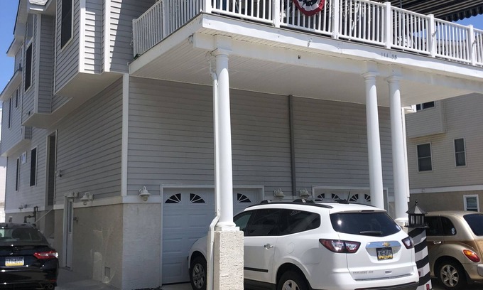 Sea Isle City House | Oceanview Beach House; Walking Distance to Everything! FRI-FRI rentals only