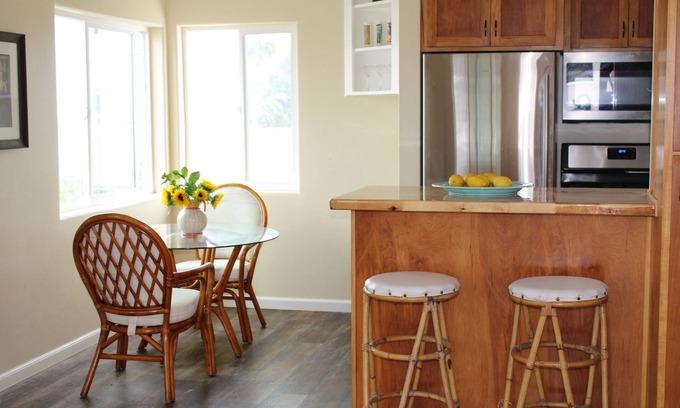 Ocean Beach Villa | Oceanview Casita, New construction 1BD 1BA