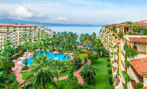 Marina Vallarta Apartment | Oceanview Condo Vela Vallarta condo