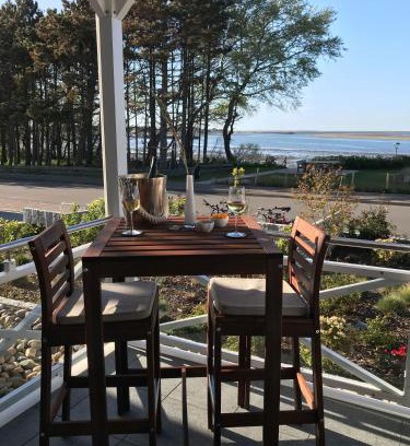 Wittduen Apartment | OceanView