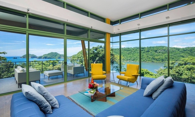 Papagayo Peninsula House | Oceanview Escape in Peninsula Papagayo – Pool, Concierge & Resort Access