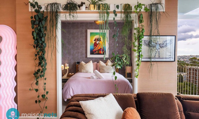 Bellevue Hill Apartment | Oceanview Escape Near Bondi Beach & Bondi Junction