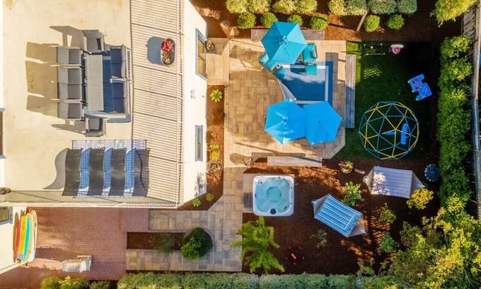 Opal Cliffs House | Oceanview Family Playground