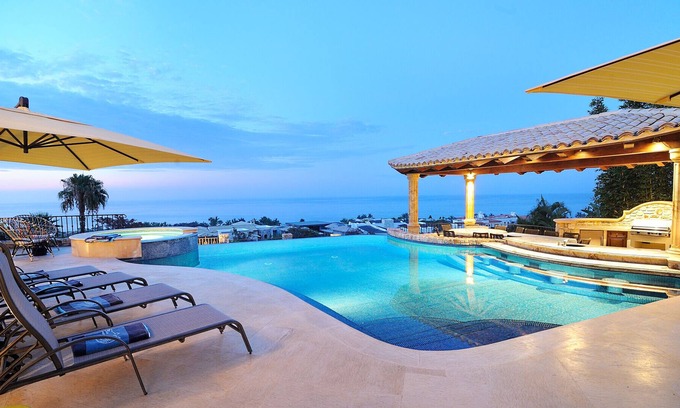 Buzzards House | Oceanview in Puerto Los Cabos Golf Course