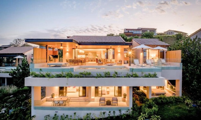 Punta de Mita Villa | Oceanview IYARI Villa in Bahia de Banderas