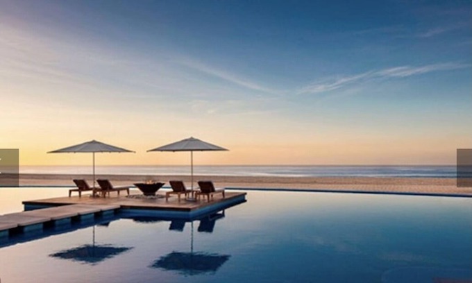 Zona Hotelera Resort | Oceanview Luxury One Bedroom w/Large Balcony