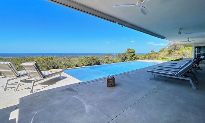 Rio Seco Villa | Oceanview Luxury Villa with Pool