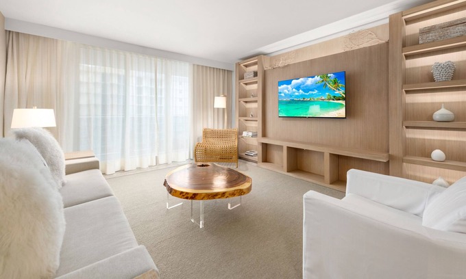 South Beach Condo | Oceanview Private Condo at 1 Hotel & Homes -1211