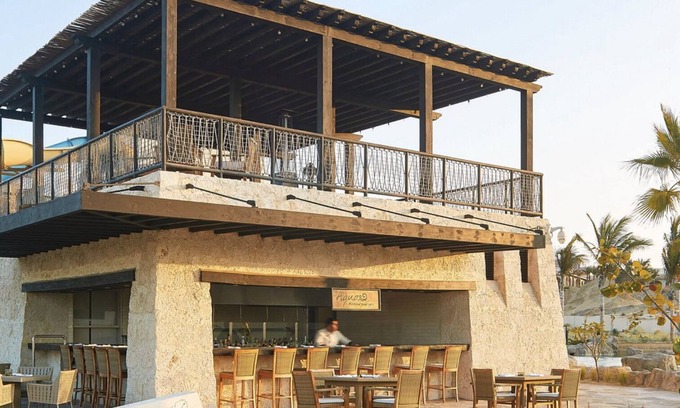 Los Cabos Resort | Oceanview Studio with Golf - Grand Solmar Rancho