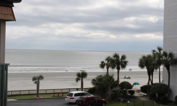 The Dunes Condo | Oceanview-