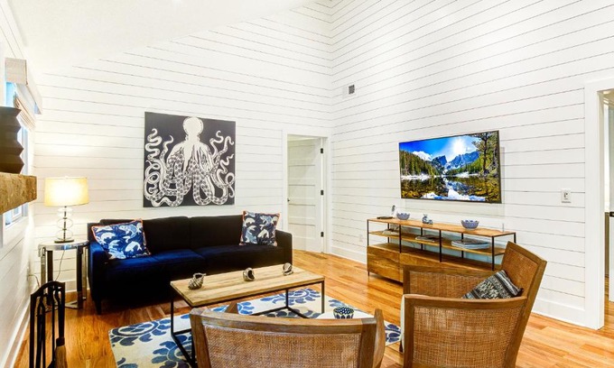 West Beach House | Oceanwoods 424