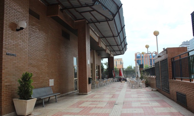 Ciutat de les Arts i les Ciencies Apartment | Ocenografic apartment in a complex with pool and all comforts