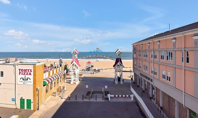 Ocean City Hotel | OCHG OF Villas
