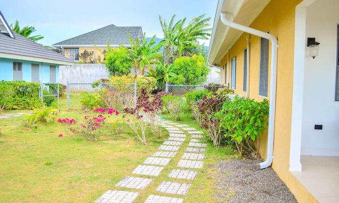 St. Ann's Bay Villa | Ocho Rios at Coolshade Richmond