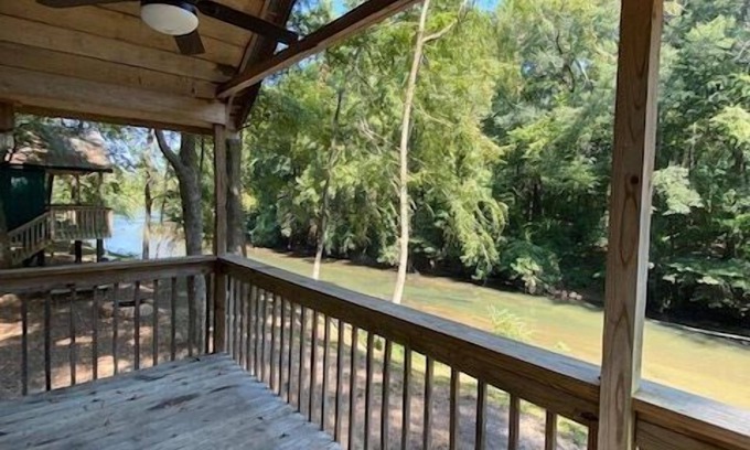 Juliette House | Ocmulgee Blues