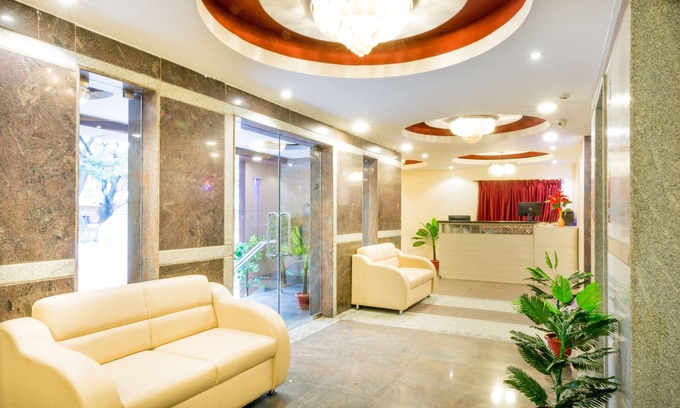 JP Nagar Hotel | Octave Hotel & Spa JP Nagar