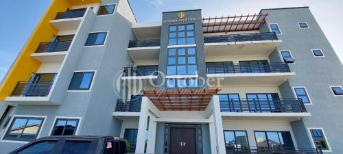 Accra Apartment | October Apartments 3-Bedroom Ensuite Units