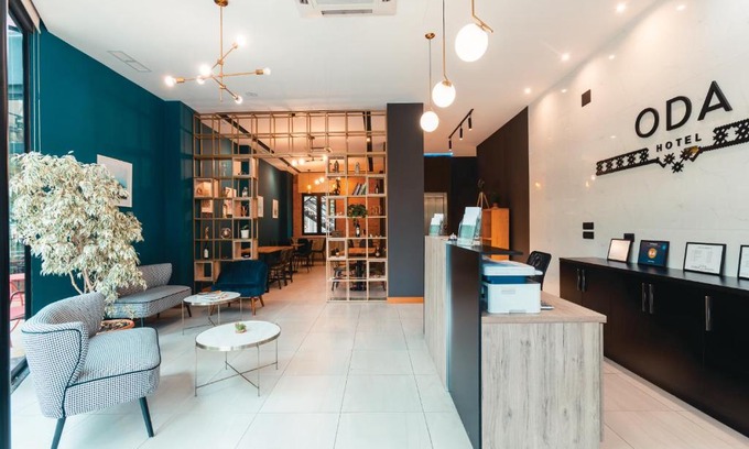 Tirana Hotel | Oda Hotel Tirana