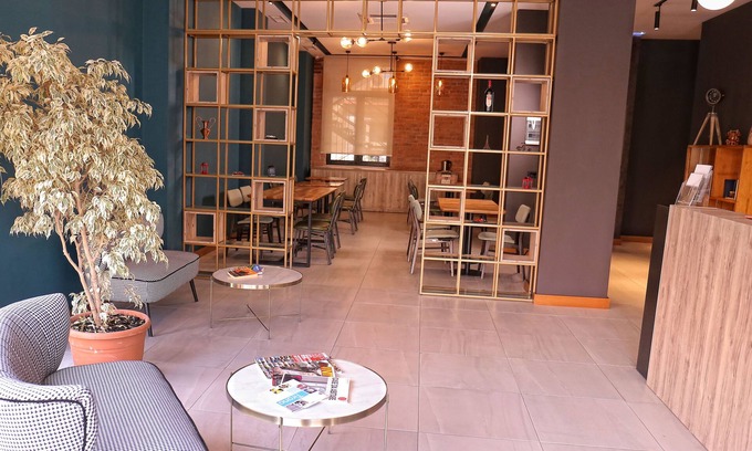 Tirana Hotel | Oda Hotel Tirana