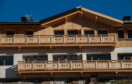 Les Menuires Ski Chalet | Odalys Chalet De Marie