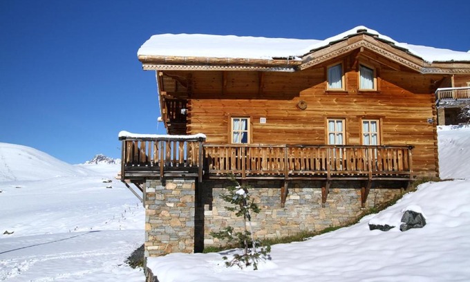 Bergers Ski Chalet | Odalys Chalet Melusine