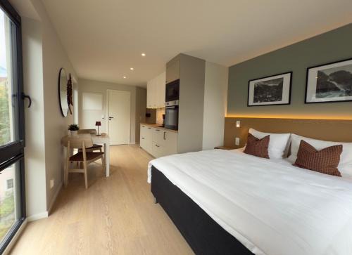 Odda Apartment | Odda City Apartments