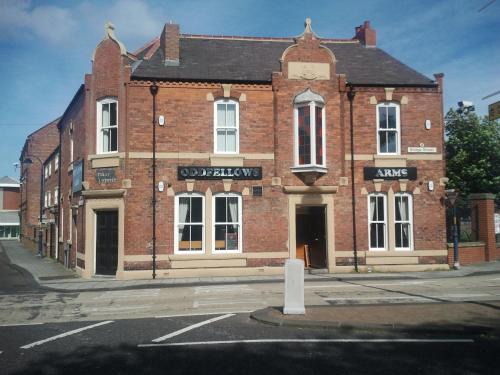 Blyth Bed & Breakfast | oddfellowsbandb