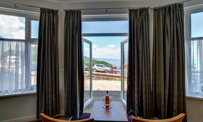Babbacombe Cottage | Oddicombe Hall Flat 2