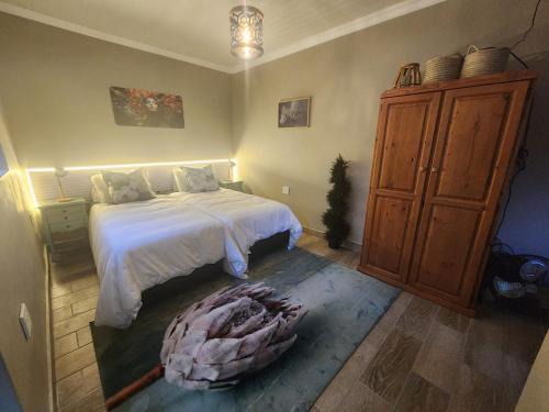Pretoria Apartment | Ode to Serenity Cottage