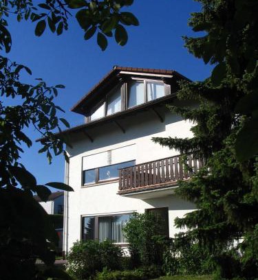 Michelstadt Apartment | Odenwaldblick Michelstadt