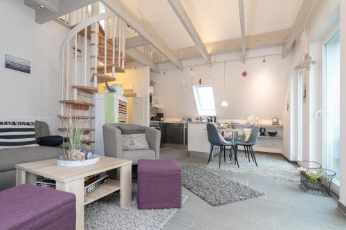Lutt Kiepenbarg Apartment | Oderstraße 10- Sommerwind