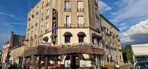 Le Blanc-Mesnil Apartment | ODI RENT - Le 60