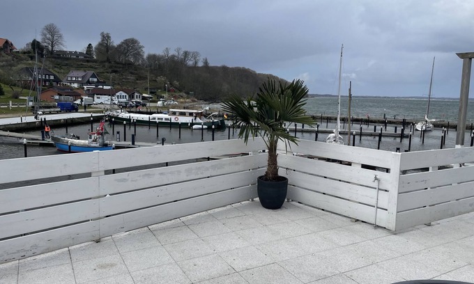 Langballig Apartment | Odin's little sea view