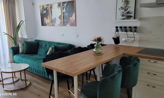 Sibiu Apartment | Odiseea Apartment