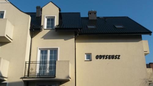 Jastarnia House | Odyseusz Jastarnia